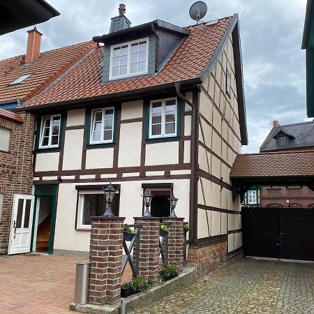 Bett & Bike Hansehof Salzwedel Exterior foto